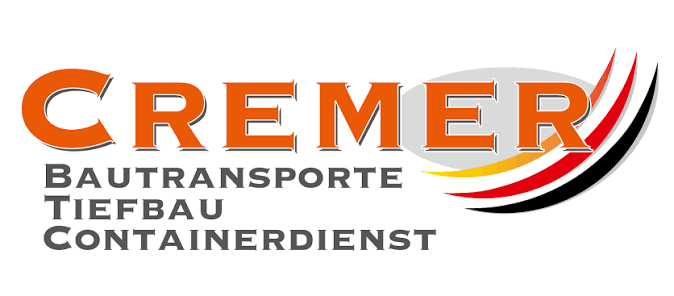 Logo Cremer Tiefbau & Transporte GmbH – Unternehmen der FD-Gruppe aus Düren